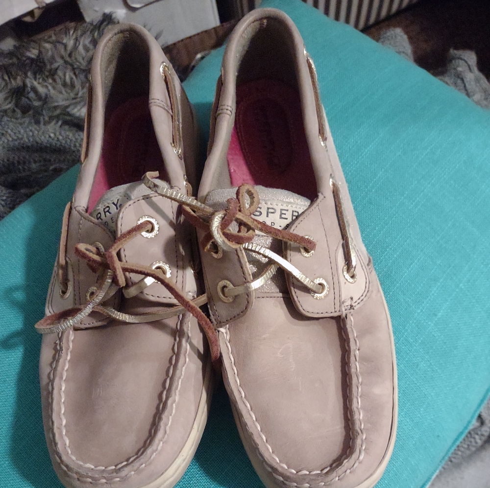 SPERRY SLIP on